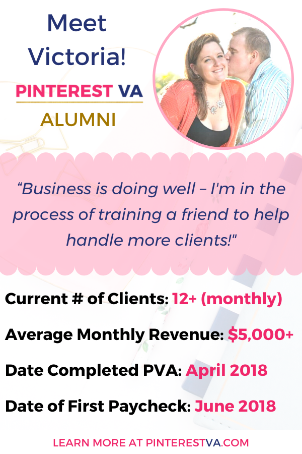 Become A Pinterest Va Today