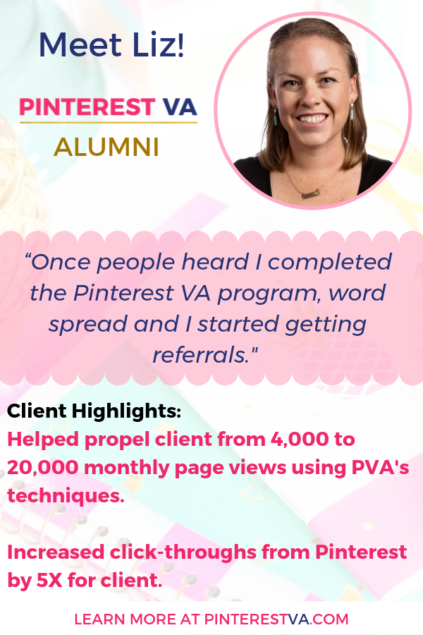 Become A Pinterest Va Today