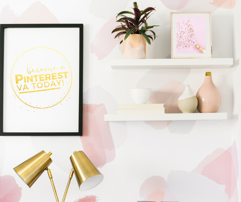 Become A Pinterest Va Today