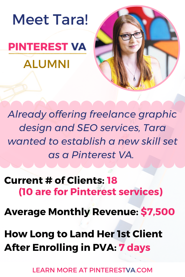 Become A Pinterest Va Today